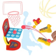 MINI BASKETBALOVÁ ZRUČNOSTNÁ HRA PRE 2 HRÁČOV