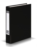 Zakladač dokumentov A5 40mm čierny VAUPE