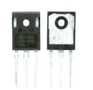 FGHL50T65SQD IGBT 100A 650V 268W (100/50/200A) TO-247 TRANSISTOR