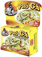 PHO GA bujón kocky, hydina 75g - Ong ChaVa