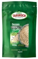 Tarpea Sezamové semienka Biele sezamové semienka Zdroj bielkovín Horčík Fosfor 1kg