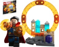 LEGO Marvel Super Heroes 30652 Interdimenzionálny portál Doctor Strange
