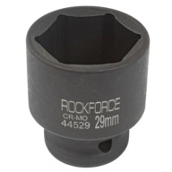 Nárazová nástrčná hlavica 29mm 6-bodová 1/2