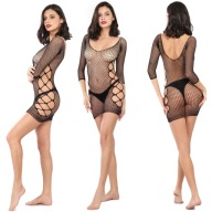 VEĽMI SEXY BODYSTOCKING TUBE ŠATY