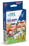 PIAMBO NÁPLATY PRE DETI, HYPOALERGICKÉ OBLIEVY