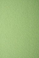 Farebný vystrihovací papier 220g zelený - 10A5