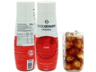 CLASSIC COLA KONCENTRÁT SIRUP PRE SODASTREAM SATURATOR 9L DRINK s 440ml