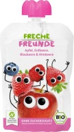 Freche Freunde BIO Mousse Jahody Jahody Čučoriedky