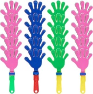 SET KLEPAČKA VENTILÁTORA - 4 ks.