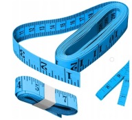 KRAJČÍRSKY CENTIMETROVÝ METER 150CM ODOLNÝ