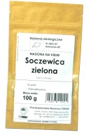 BIO Klíčky šošovice Bio semienka 100g EKO
