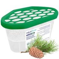 Absorbér vlhkosti odvlhčovač pre plesne vlhkosť borovica 400 ml AquaFloow silný