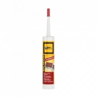 Univerzálny silikón - bezfarebný 280ml BAUSOLID