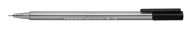 Fineline 334 Staedtler Triplus 0,3 mm čierna - 9