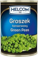 PD HELCOM hrášok konzervovaný 400g