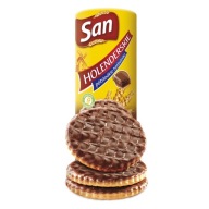 San Biscuits Holandské sušienky v mliečnej čokoláde 170 g