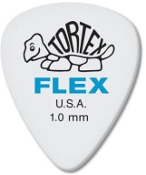 Trsátko na gitaru - Dunlop Tortex Flex 1.00