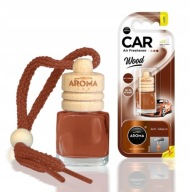 AROMA CAR WOOD ANTI-TABACCO Prívesok na osviežovač vzduchu