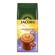 Jacobs Cappuccino Choco čokoláda 500g NEMECKÁ káva čokoláda Milka DE