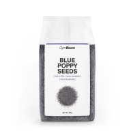 MAK PRÍRODNÝ MODRÝ 500 g GymBeam