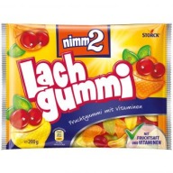nimm2 Lach gummi 200 g s DE