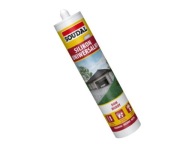 Soudal Universal Silicone Grey Home/Hobby 280ml