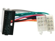 ISO konektor adaptéra do autorádia pre KIA