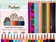 TROJUHOLNÍKOVÉ PASTIELKY 18 PUSHEN FAREB