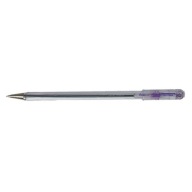 PENTEL BK77 GULIČKOVÉ PERO, FIALOVÉ
