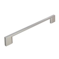 Úchytka kuchynského nábytku LOFT INOX 128 mm, klasická, elegantná UA10 TECHNO