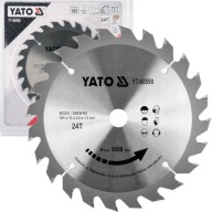 YATO WIDI WOOD SHIELD 165x16x2.4x1.2 mm 24T
