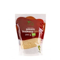 Lúpaný sezam 250 g Biolife