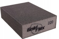 CUBE BLOCK Hubka brúsna SPONGE GR 220 TVRD