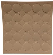 Samolepiaca čiapočka SCHILSNER MACCHIATO 8533