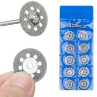 DIAMANTOVÉ REZNÉ KOTOUČE DO MINI BRÚSKY