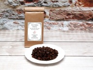 Ochutená káva Banánové zrná, mletá Arabica
