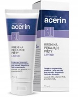 ACERIN Lavendi krém na nohy na popraskané päty 75ml
