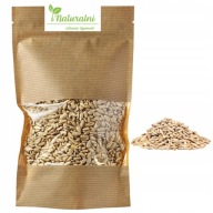 SLNEČNICA LÚPANÁ 1 kg slnečnicové semienko 1000g PRÍRODNE PLNÉ VITAMÍNOV