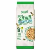 Jablkové koláčiky s tekvicou Bez pridaného cukru 120g