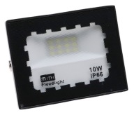 HALOGÉNOVÁ LAMPA Pracovné svetlometné LED SMD 10W Reflektor 270