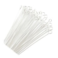 ŠPLIKY UPÍNACIE HÁČKY NA ŠPERKY 2cm 50ks