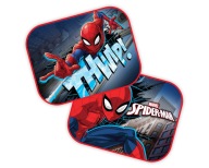 ZÁCLONY SPIDERMAN OKENNÁ SLNEČNÁ CLONA