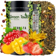 Zelený čaj GREEN BUENOS Guanabana 50g