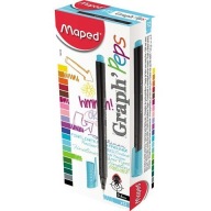MAPED GRAPH'PEPS 0,4mm ORANŽOVÁ