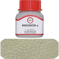 Farba na kožu Renoszkol lak 30ml piesku