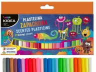 PLASTICINA 24 FARIEB VONENÝCH DO ŠKOLY