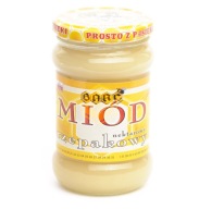 Repkový med 400g NATURE odolnosť včiel