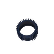 MODRÝ KYSLÍK KRYT TLAKOMERU 63 mm