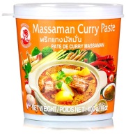 Matsaman kari pasta 400g - Cock Brand - Thajská