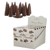 Vonné tyčinky Chocolate Stamford 15 ks
